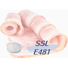 E481 Sodium Stearoyl Lactylate 21 CFR172.486 Food Emulsifiers High Quality Ingredient